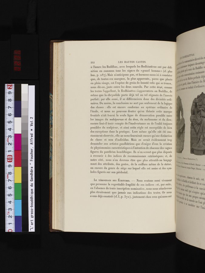 L'art Greco-Bouddhique du Gandhâra : vol.2 / 236 ページ（カラー画像）