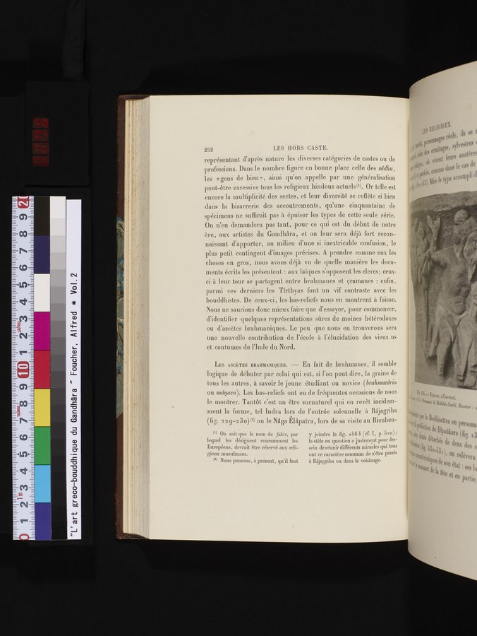 L'art Greco-Bouddhique du Gandhâra : vol.2 / 276 ページ（カラー画像）