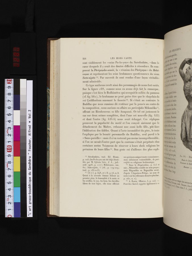 L'art Greco-Bouddhique du Gandhâra : vol.2 / 280 ページ（カラー画像）