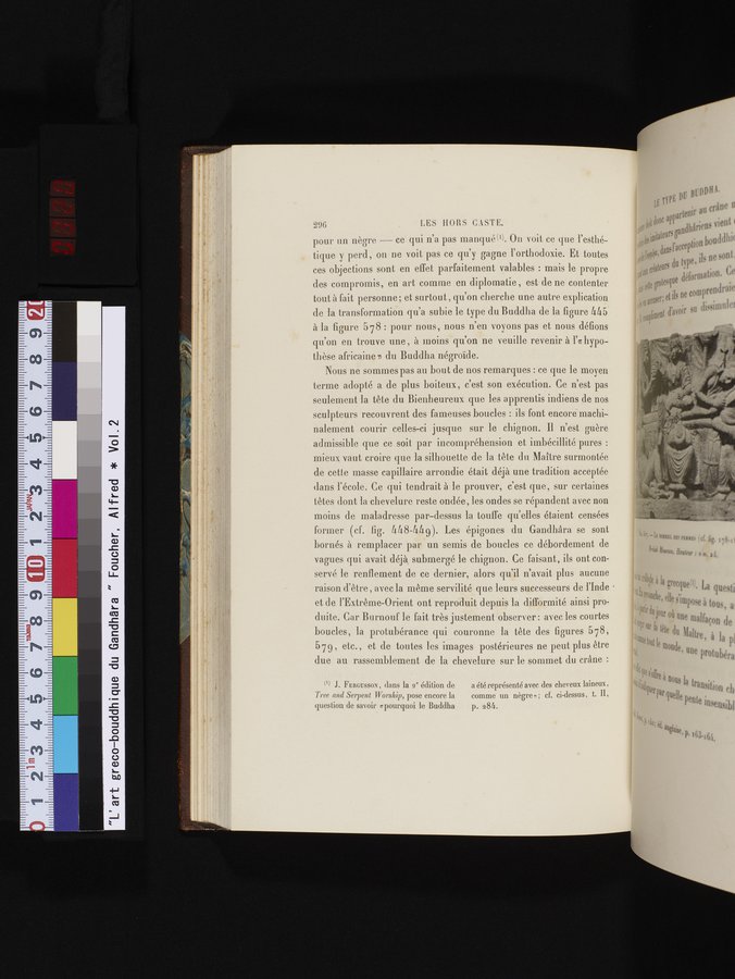 L'art Greco-Bouddhique du Gandhâra : vol.2 / 320 ページ（カラー画像）