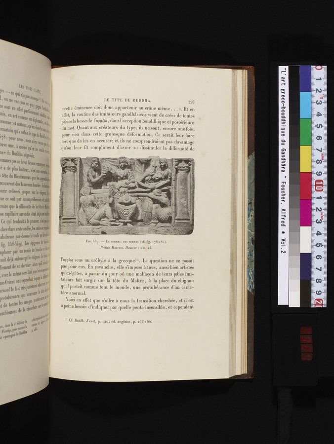 L'art Greco-Bouddhique du Gandhâra : vol.2 / Page 321 (Color Image)