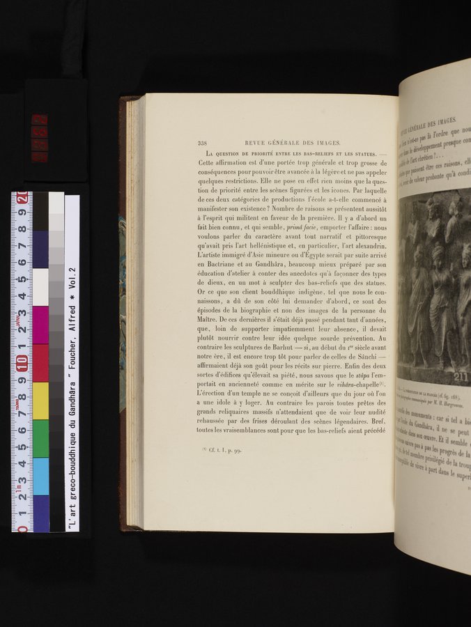 L'art Greco-Bouddhique du Gandhâra : vol.2 / 362 ページ（カラー画像）