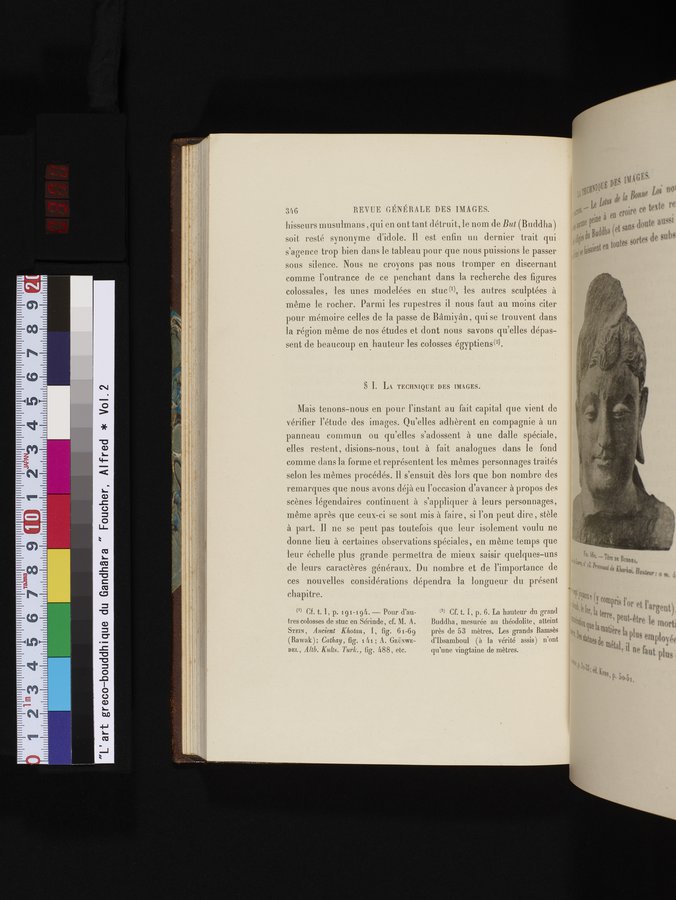 L'art Greco-Bouddhique du Gandhâra : vol.2 / 370 ページ（カラー画像）