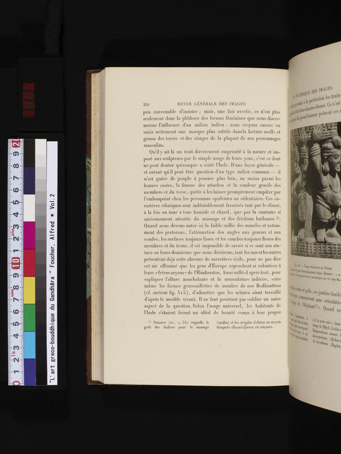 L'art Greco-Bouddhique du Gandhâra : vol.2 / 378 ページ（カラー画像）