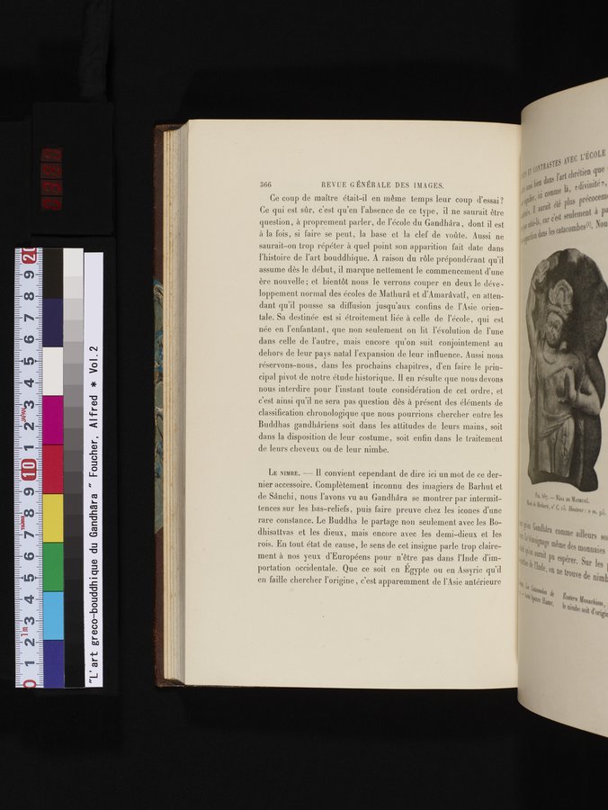 L'art Greco-Bouddhique du Gandhâra : vol.2 / 390 ページ（カラー画像）