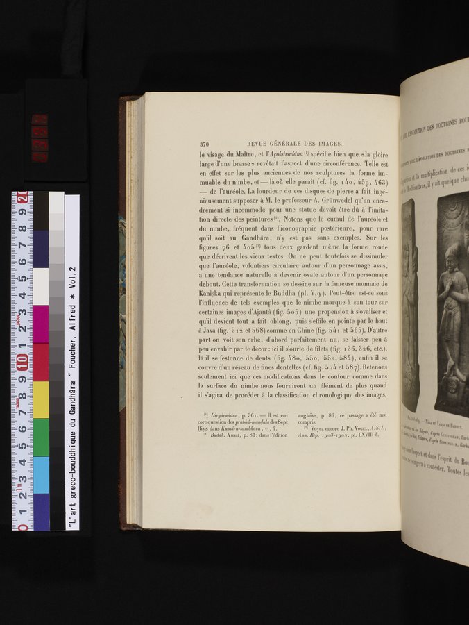 L'art Greco-Bouddhique du Gandhâra : vol.2 / 394 ページ（カラー画像）
