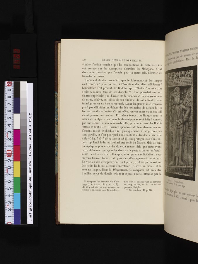 L'art Greco-Bouddhique du Gandhâra : vol.2 / 402 ページ（カラー画像）