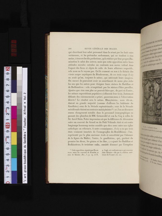 L'art Greco-Bouddhique du Gandhâra : vol.2 / 410 ページ（カラー画像）