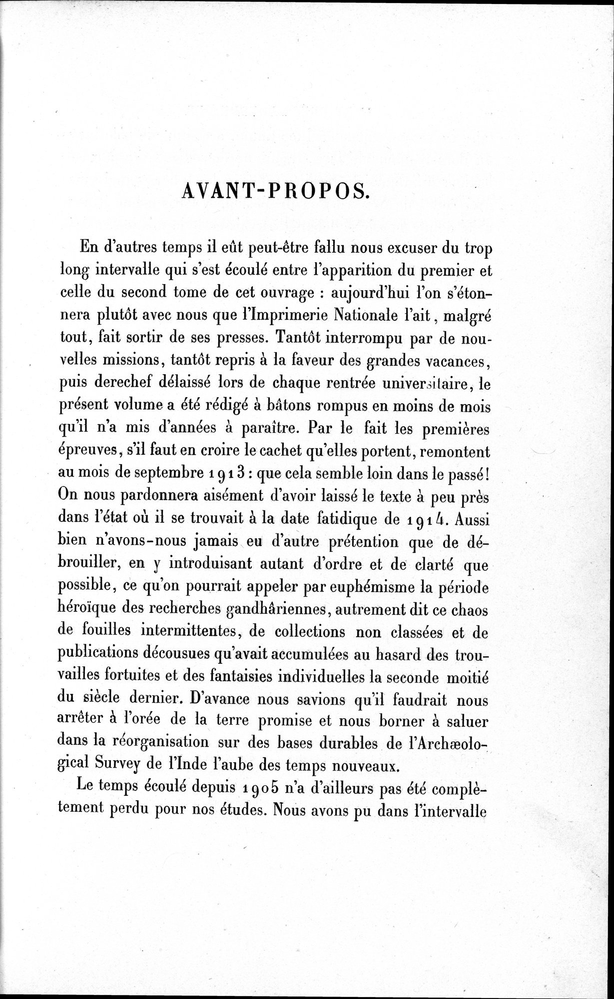 L'art Greco-Bouddhique du Gandhâra : vol.2 / 17 ページ（白黒高解像度画像）