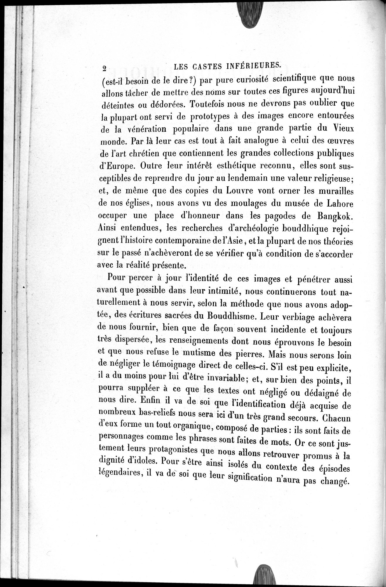 L'art Greco-Bouddhique du Gandhâra : vol.2 / 26 ページ（白黒高解像度画像）