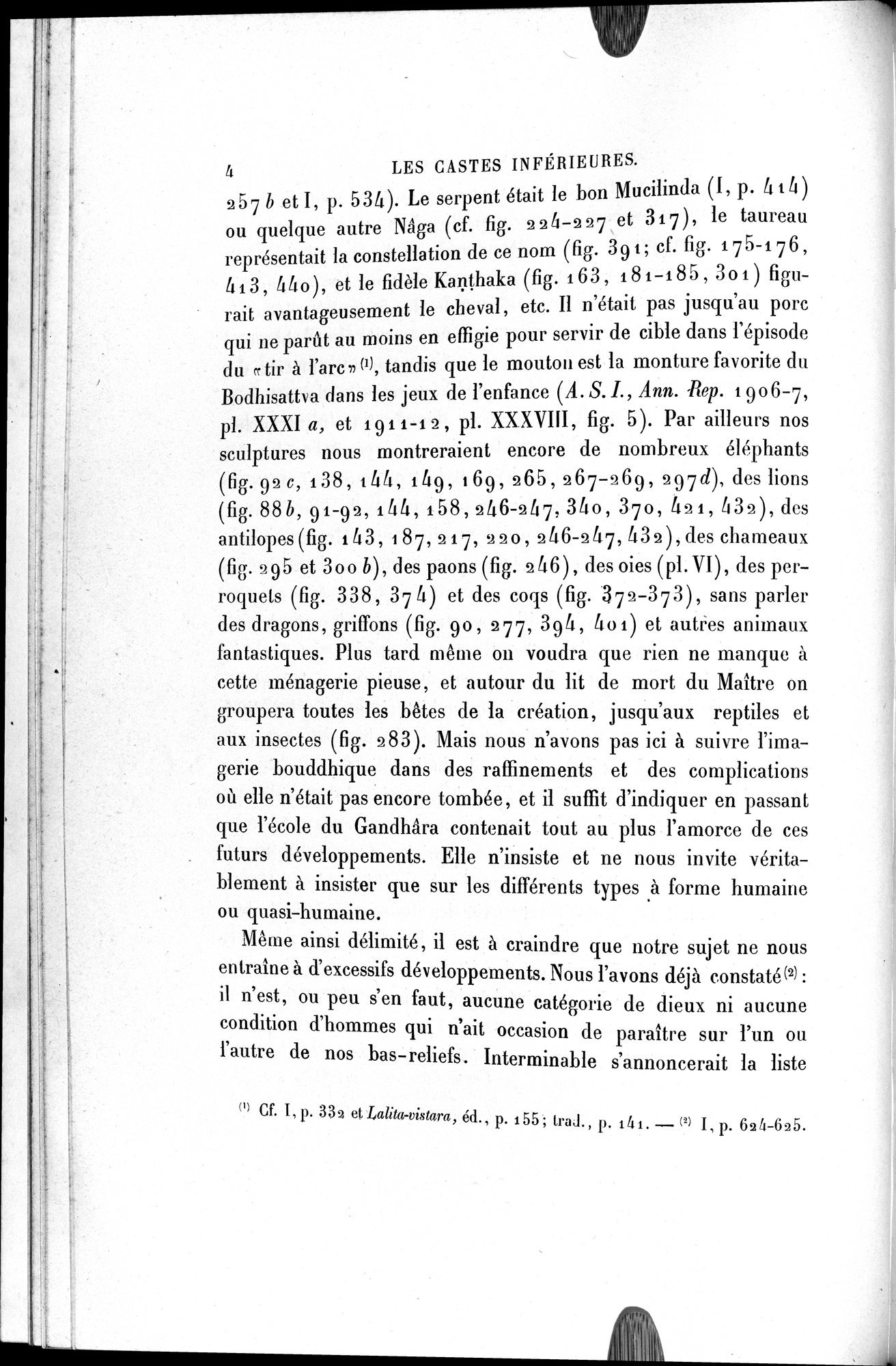 L'art Greco-Bouddhique du Gandhâra : vol.2 / 28 ページ（白黒高解像度画像）