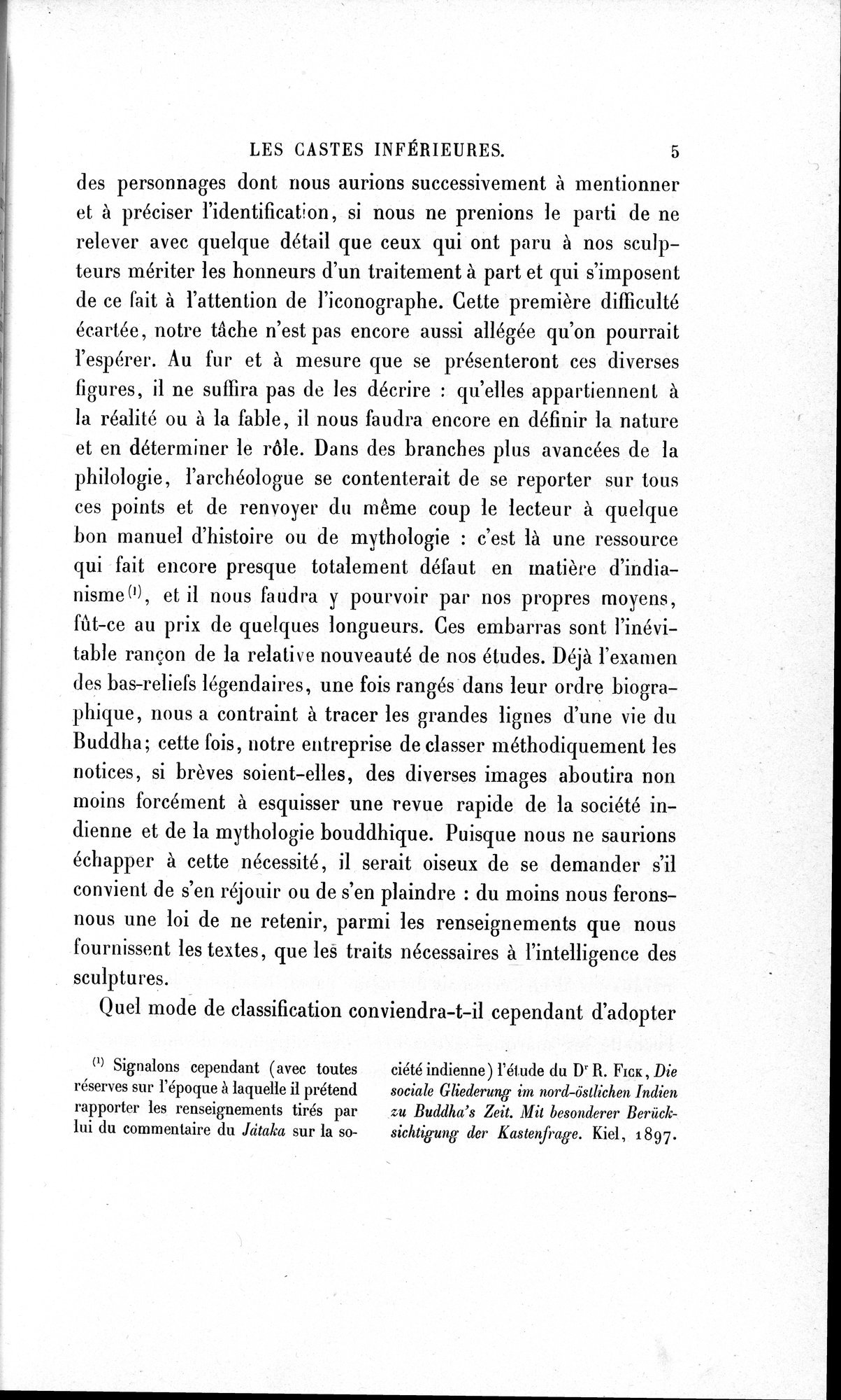 L'art Greco-Bouddhique du Gandhâra : vol.2 / 29 ページ（白黒高解像度画像）