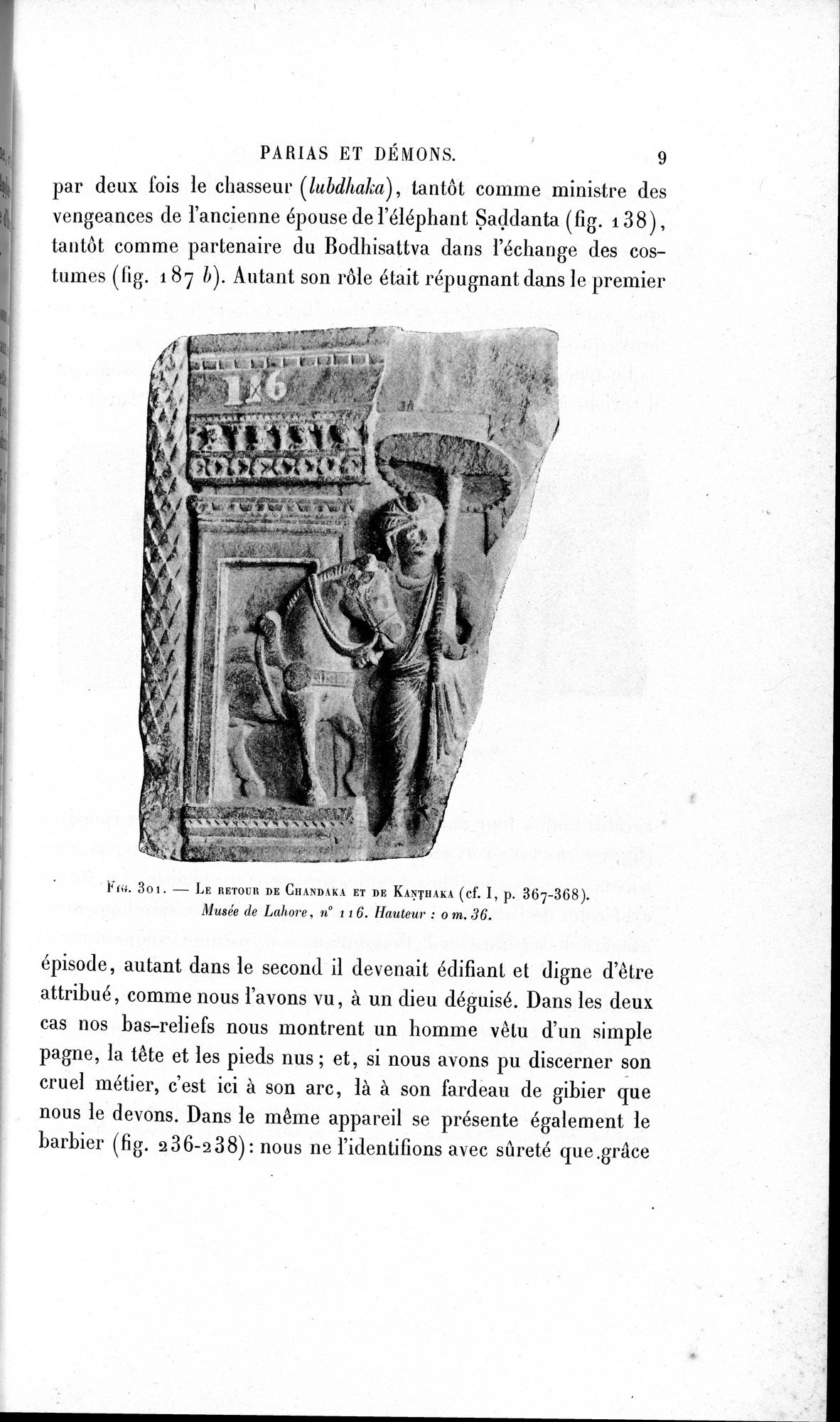 L'art Greco-Bouddhique du Gandhâra : vol.2 / 33 ページ（白黒高解像度画像）