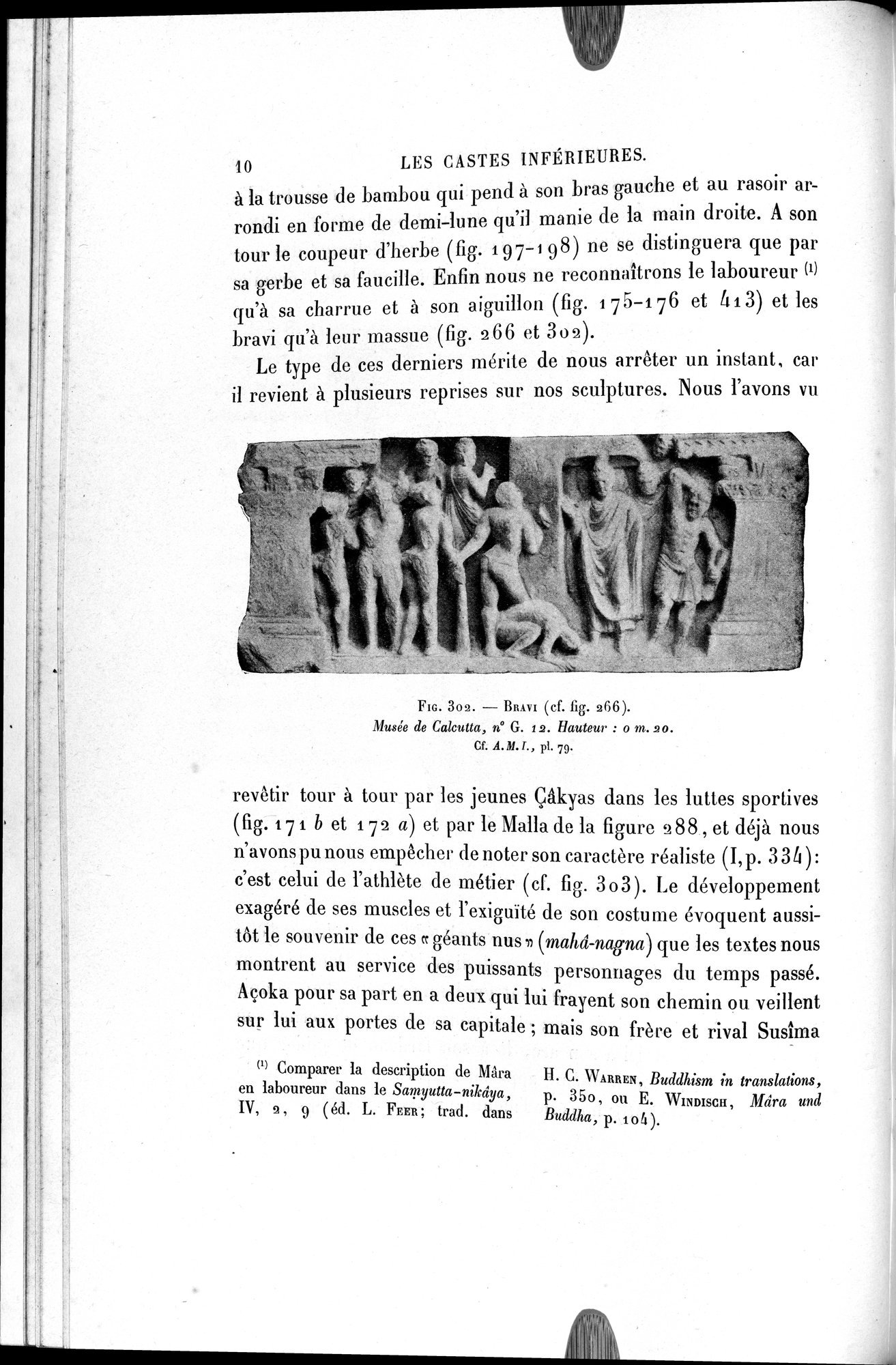 L'art Greco-Bouddhique du Gandhâra : vol.2 / 34 ページ（白黒高解像度画像）
