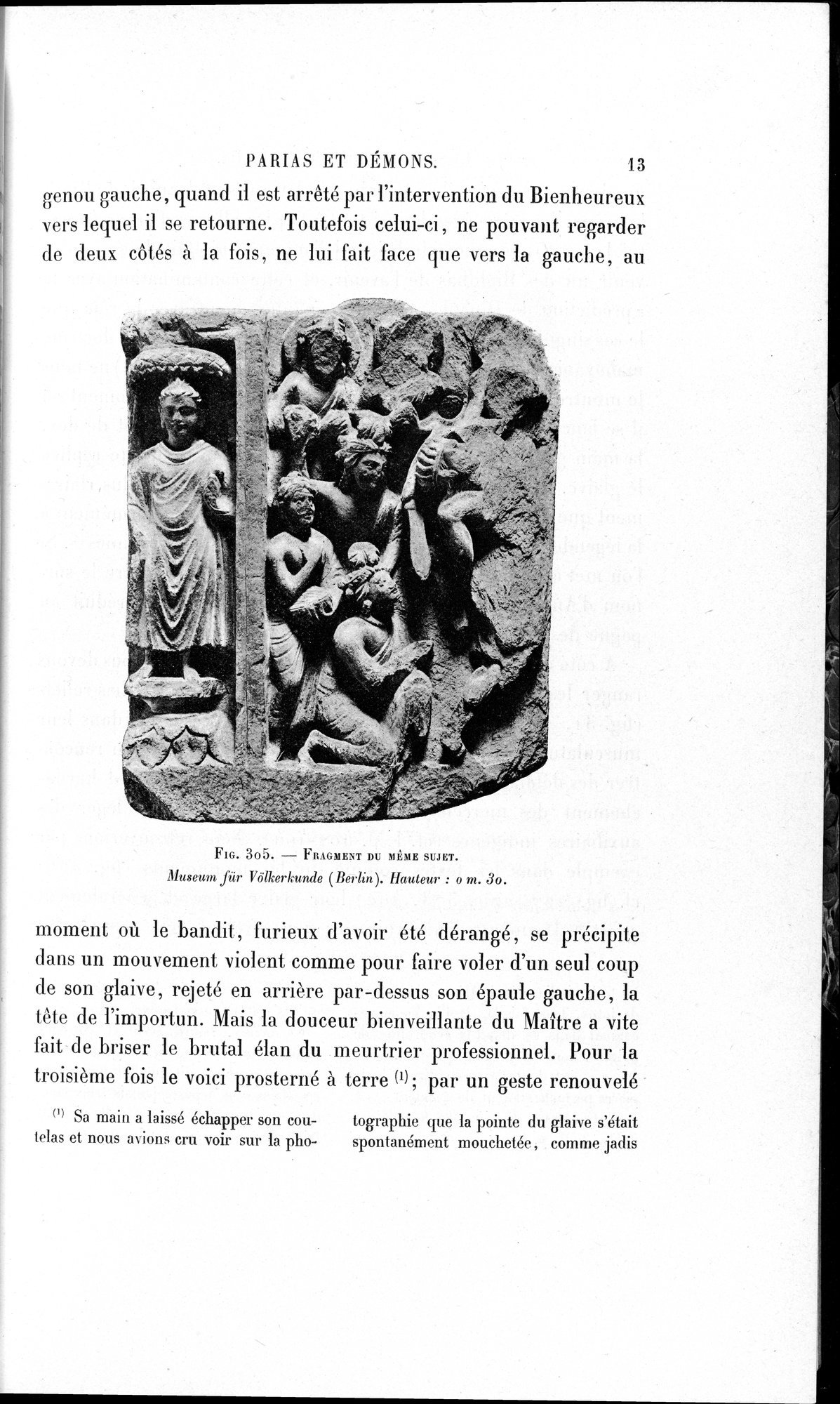L'art Greco-Bouddhique du Gandhâra : vol.2 / 37 ページ（白黒高解像度画像）