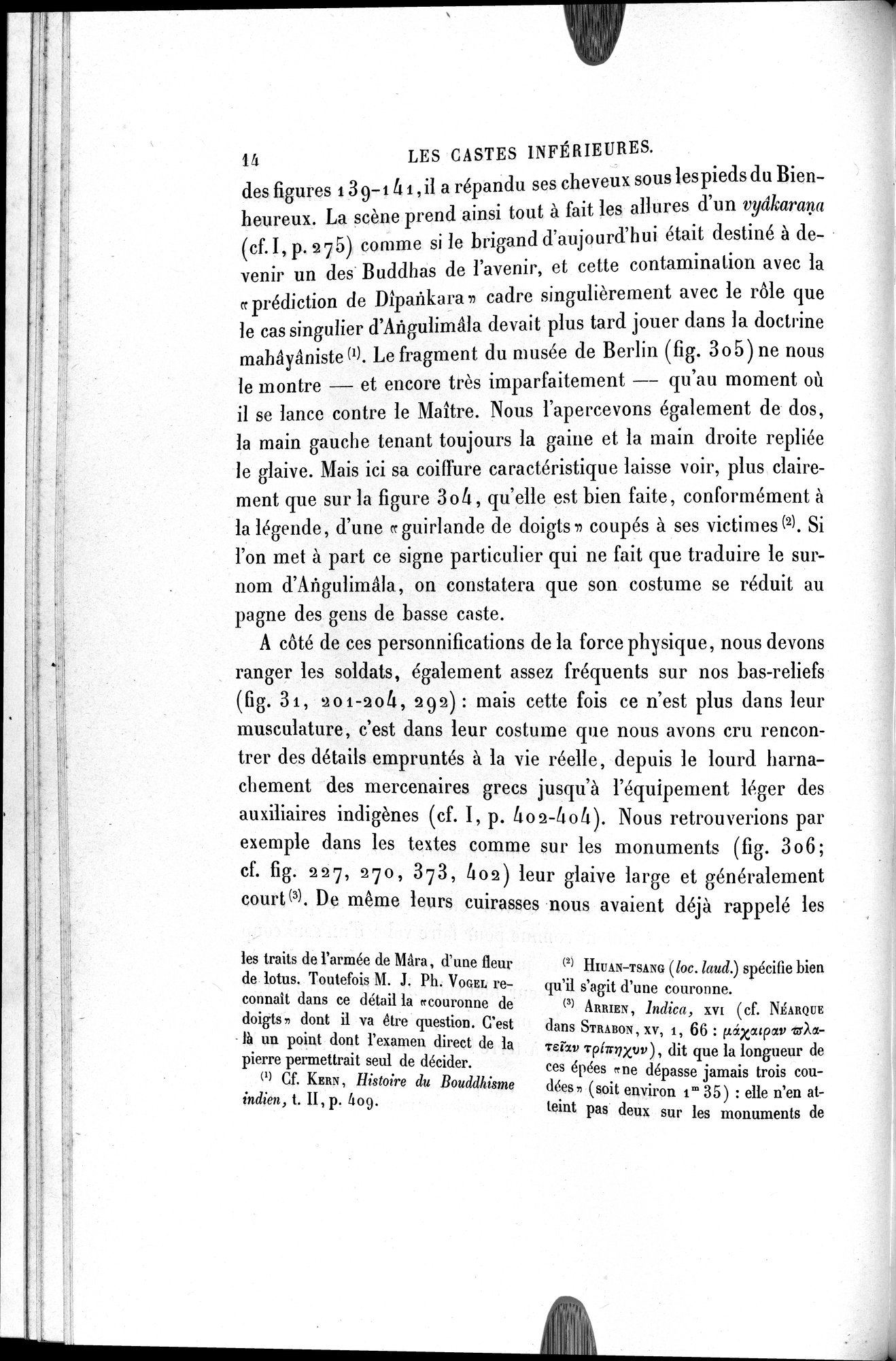 L'art Greco-Bouddhique du Gandhâra : vol.2 / 38 ページ（白黒高解像度画像）