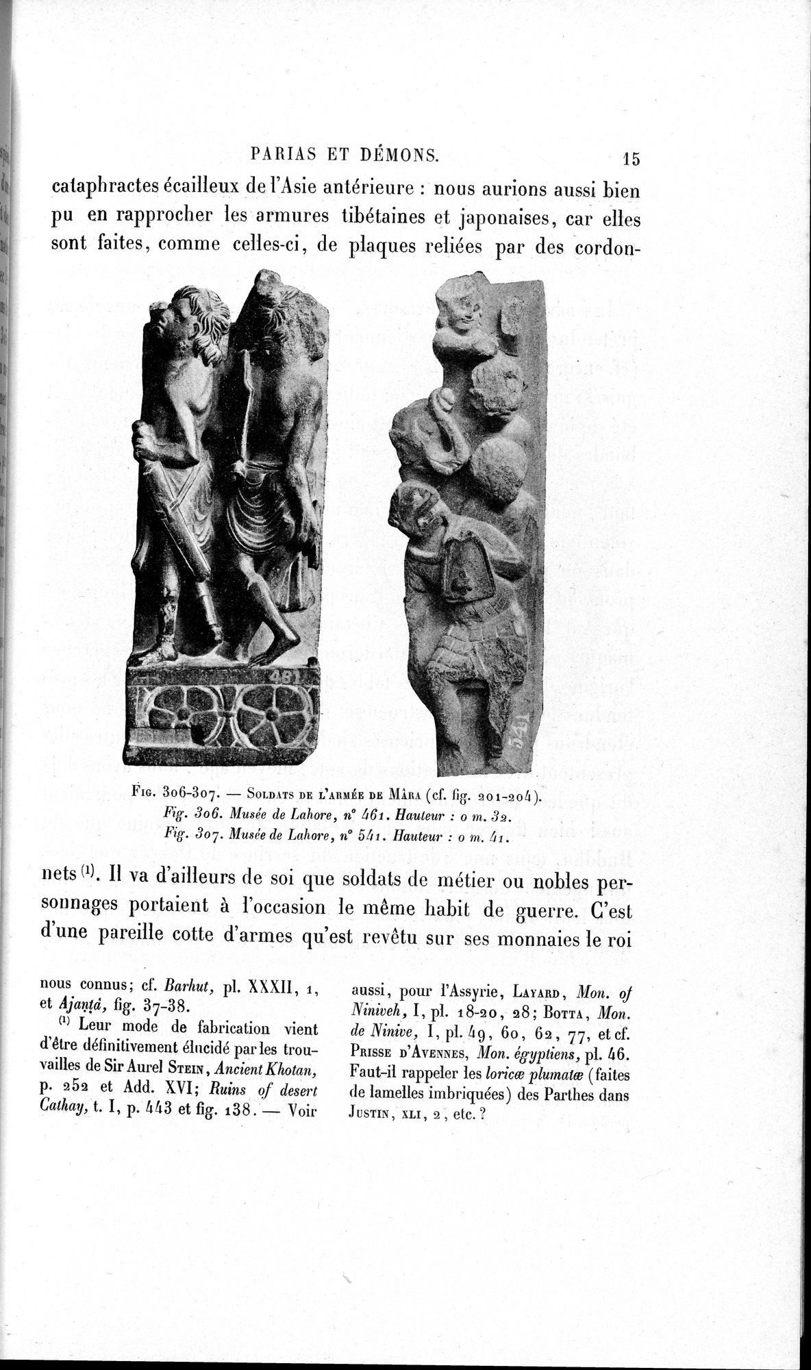L'art Greco-Bouddhique du Gandhâra : vol.2 / 39 ページ（白黒高解像度画像）