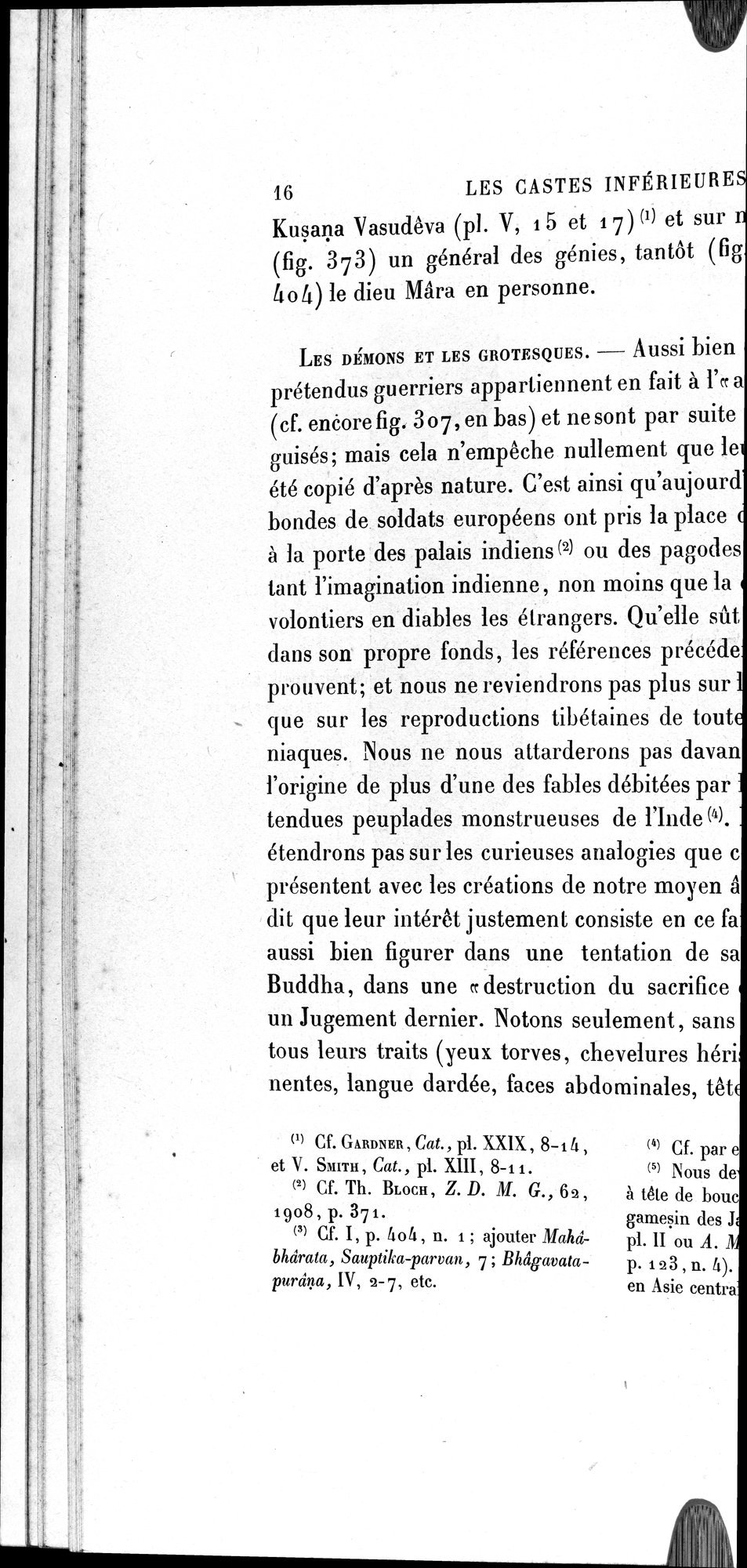 L'art Greco-Bouddhique du Gandhâra : vol.2 / 40 ページ（白黒高解像度画像）