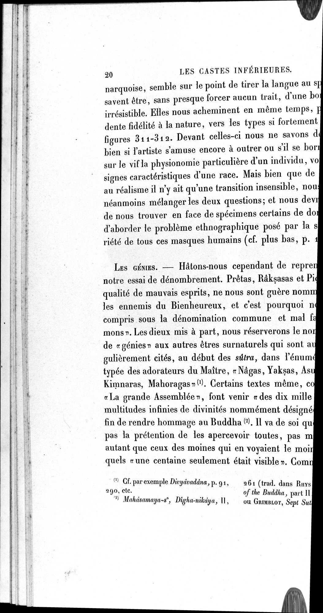 L'art Greco-Bouddhique du Gandhâra : vol.2 / 44 ページ（白黒高解像度画像）