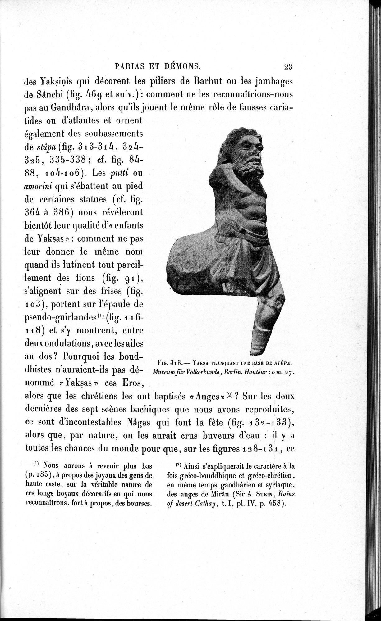 L'art Greco-Bouddhique du Gandhâra : vol.2 / 47 ページ（白黒高解像度画像）