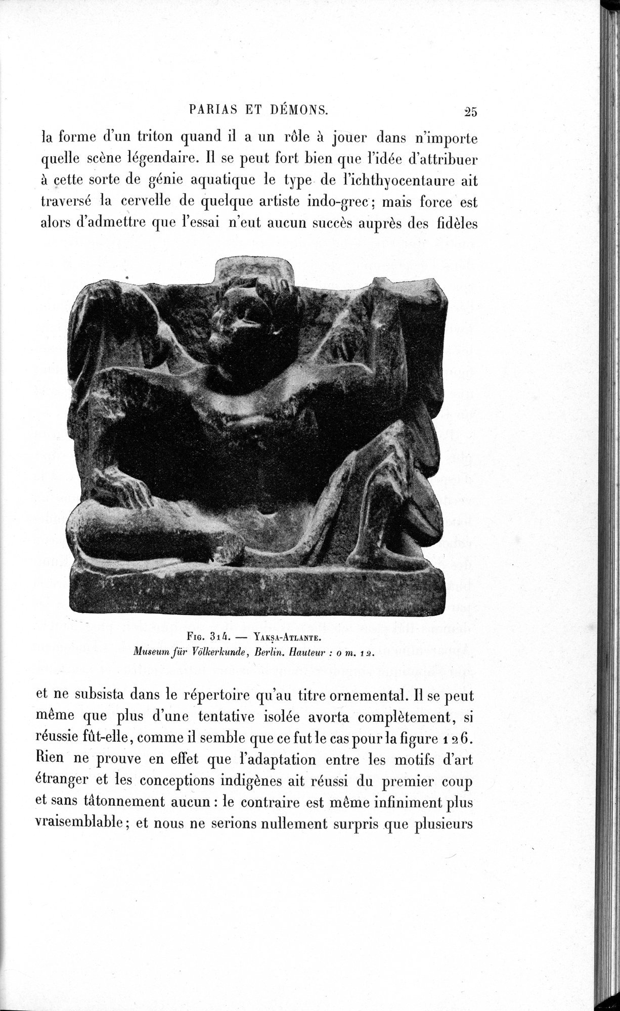 L'art Greco-Bouddhique du Gandhâra : vol.2 / 49 ページ（白黒高解像度画像）