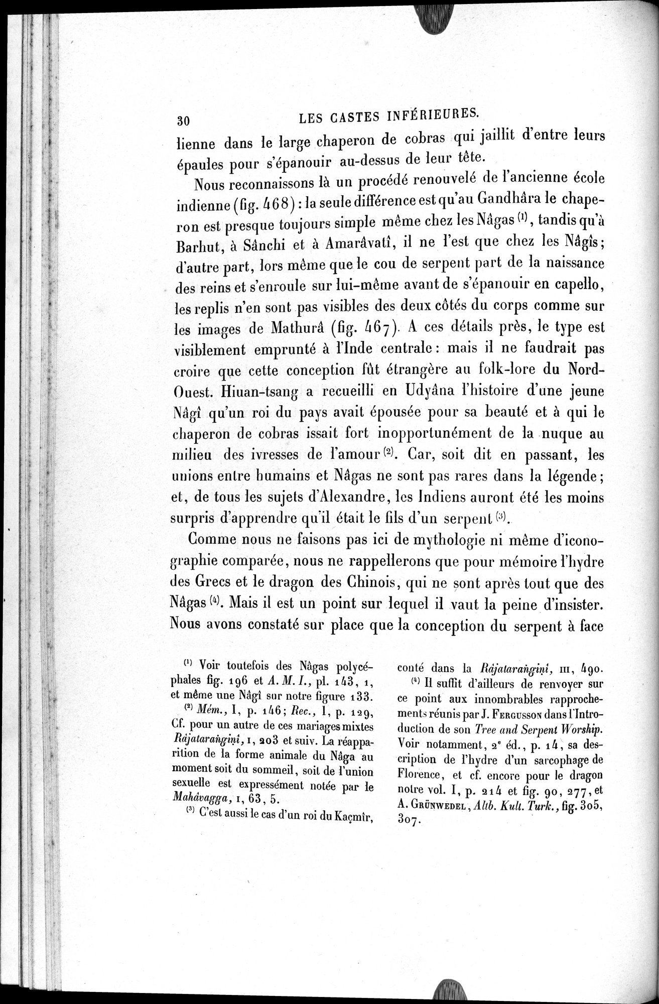 L'art Greco-Bouddhique du Gandhâra : vol.2 / 54 ページ（白黒高解像度画像）