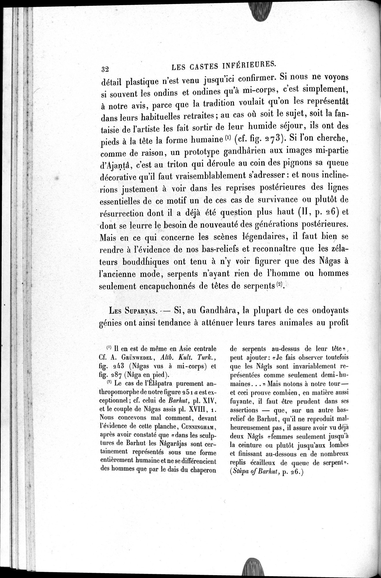 L'art Greco-Bouddhique du Gandhâra : vol.2 / 56 ページ（白黒高解像度画像）