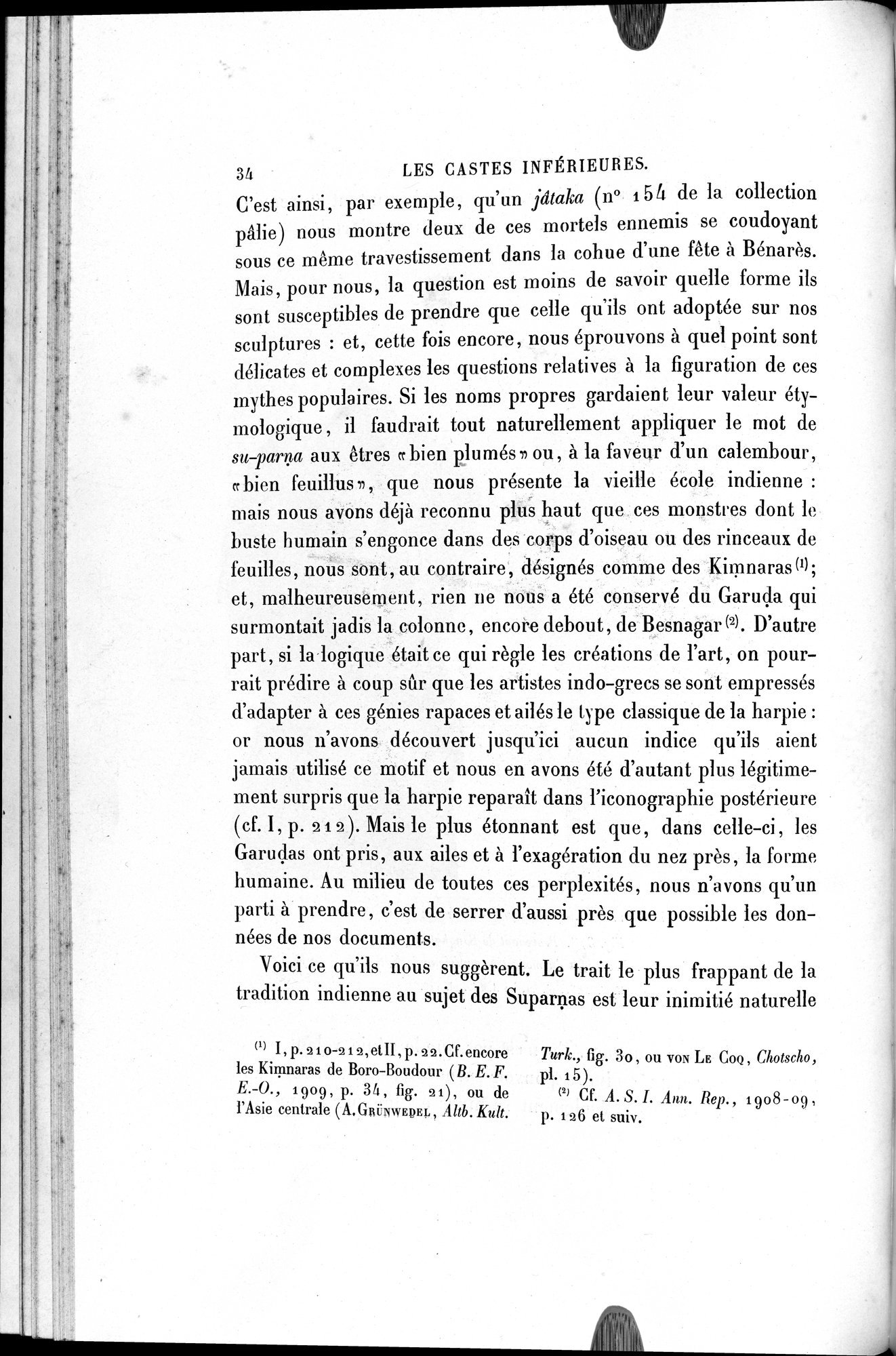 L'art Greco-Bouddhique du Gandhâra : vol.2 / 58 ページ（白黒高解像度画像）