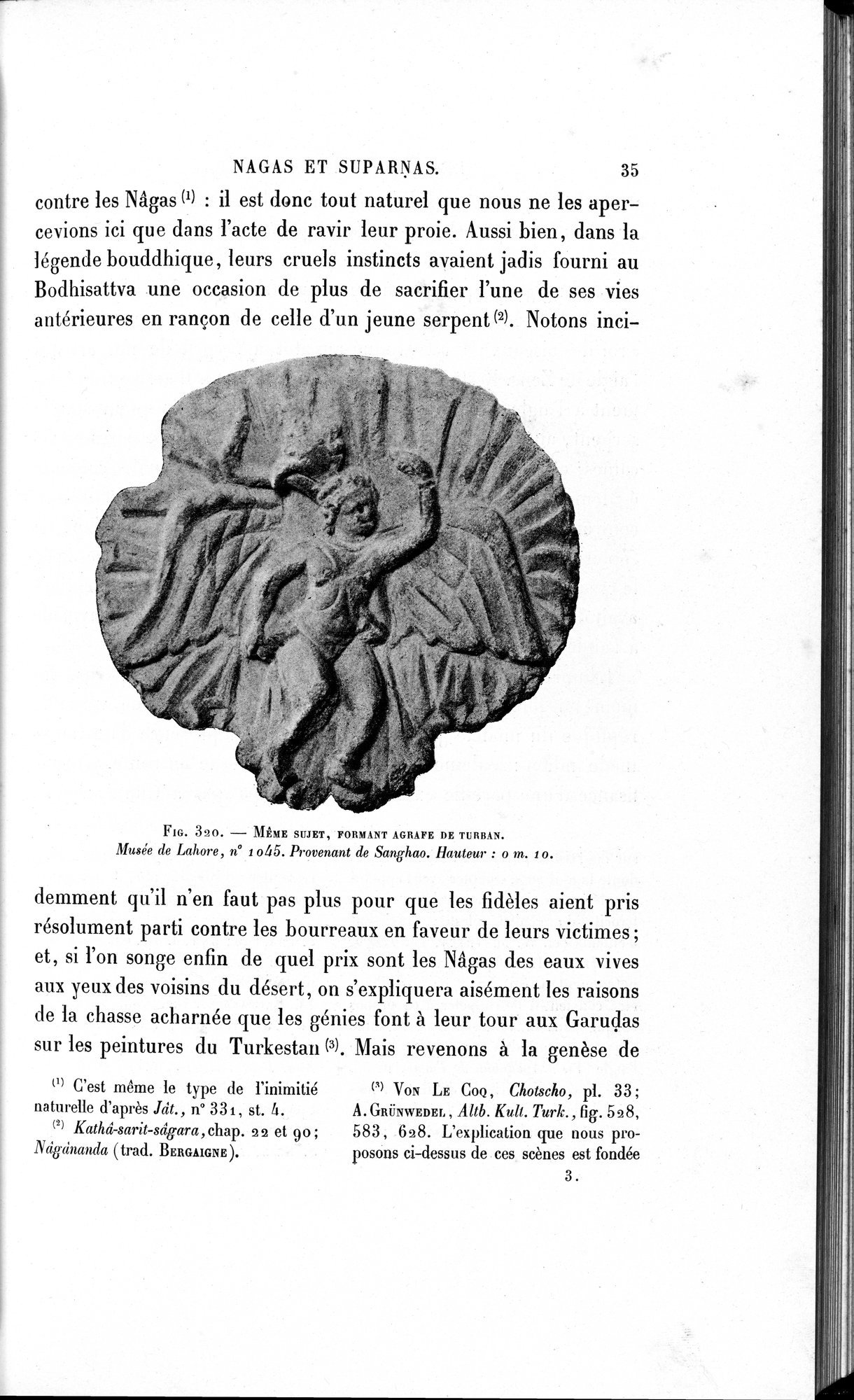 L'art Greco-Bouddhique du Gandhâra : vol.2 / 59 ページ（白黒高解像度画像）