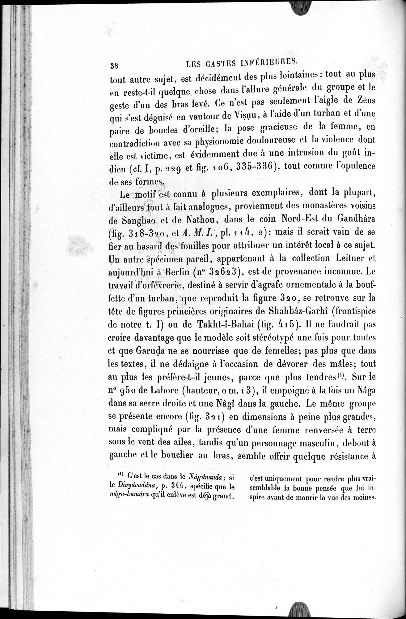 L'art Greco-Bouddhique du Gandhâra : vol.2 / 62 ページ（白黒高解像度画像）