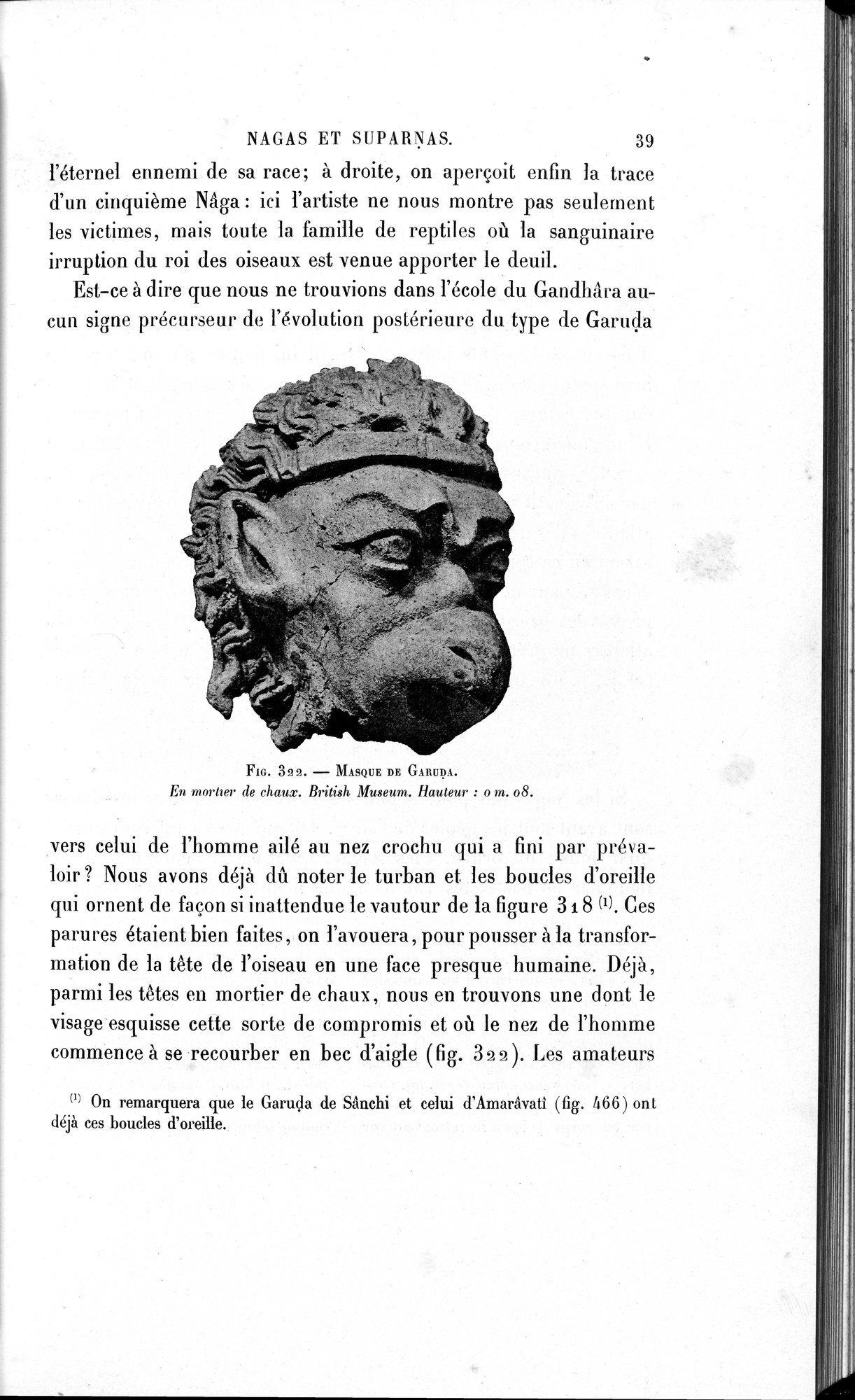 L'art Greco-Bouddhique du Gandhâra : vol.2 / 63 ページ（白黒高解像度画像）