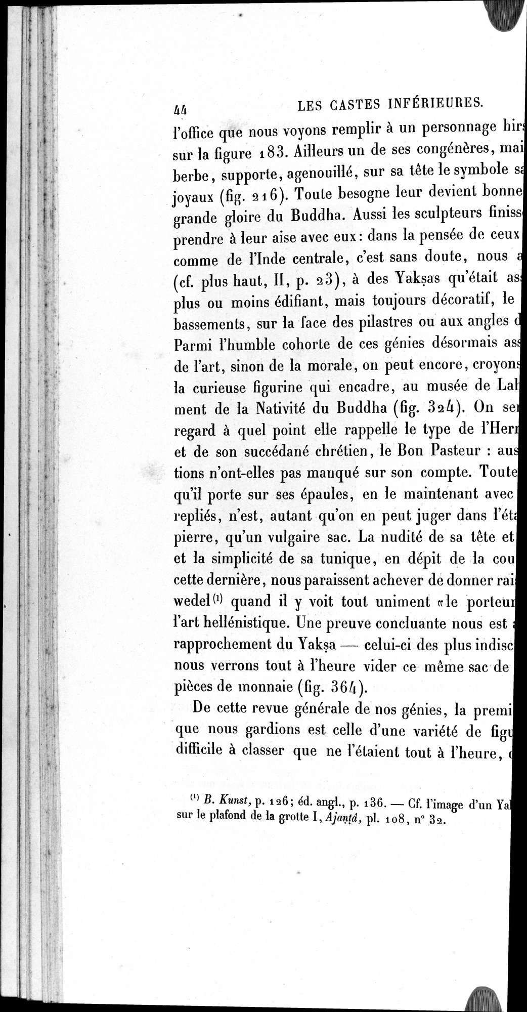 L'art Greco-Bouddhique du Gandhâra : vol.2 / 68 ページ（白黒高解像度画像）