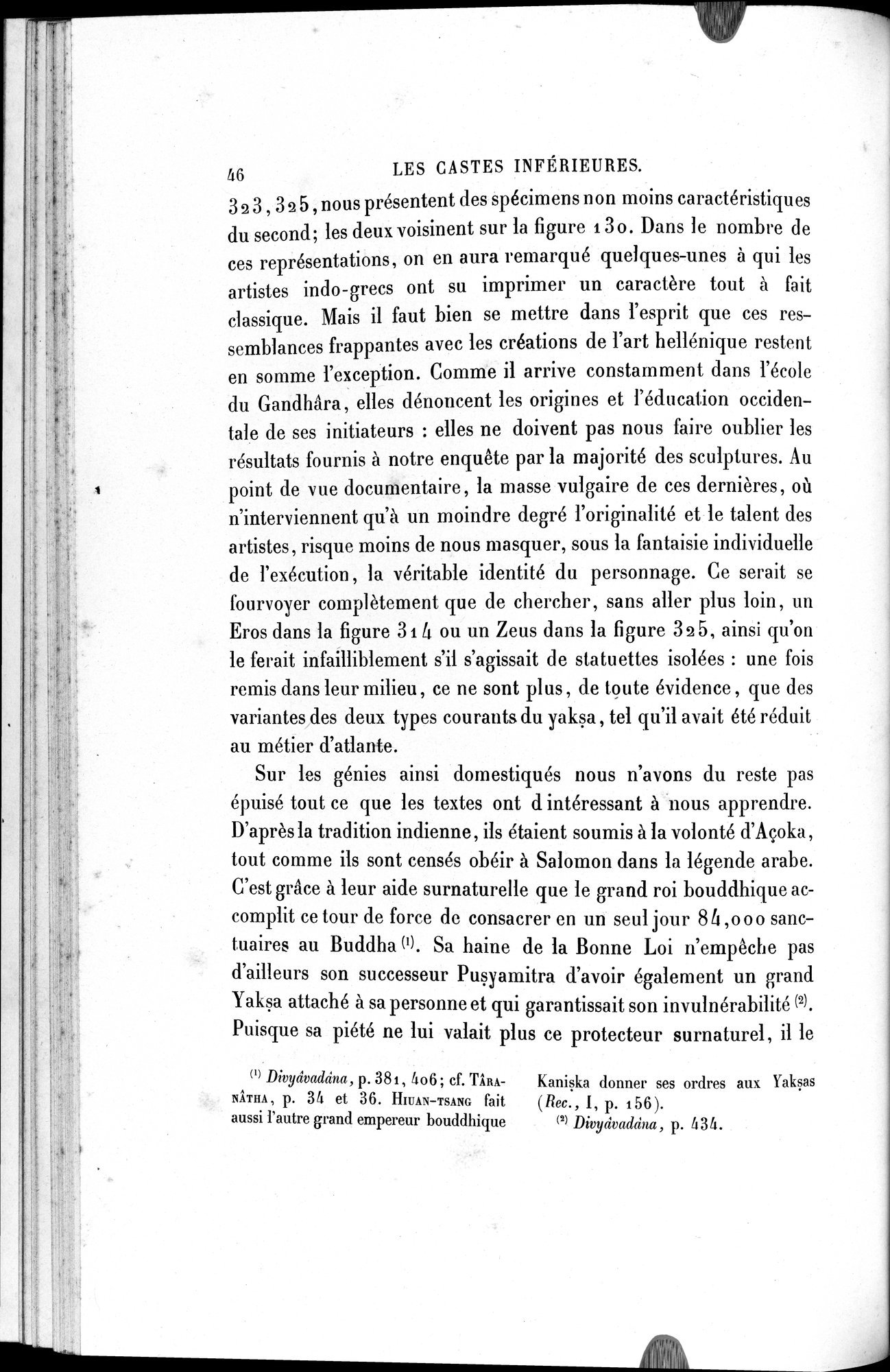 L'art Greco-Bouddhique du Gandhâra : vol.2 / 70 ページ（白黒高解像度画像）