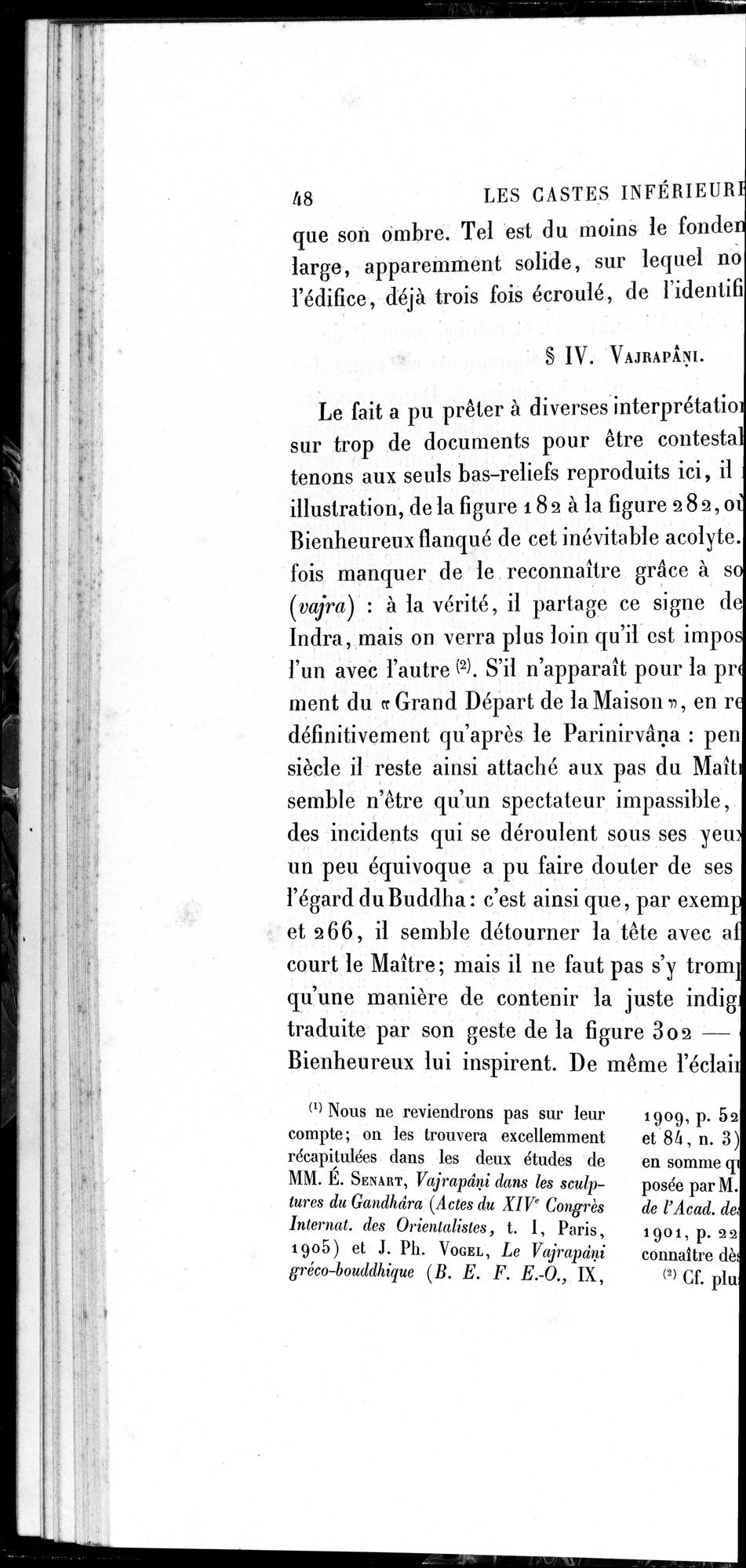 L'art Greco-Bouddhique du Gandhâra : vol.2 / 72 ページ（白黒高解像度画像）