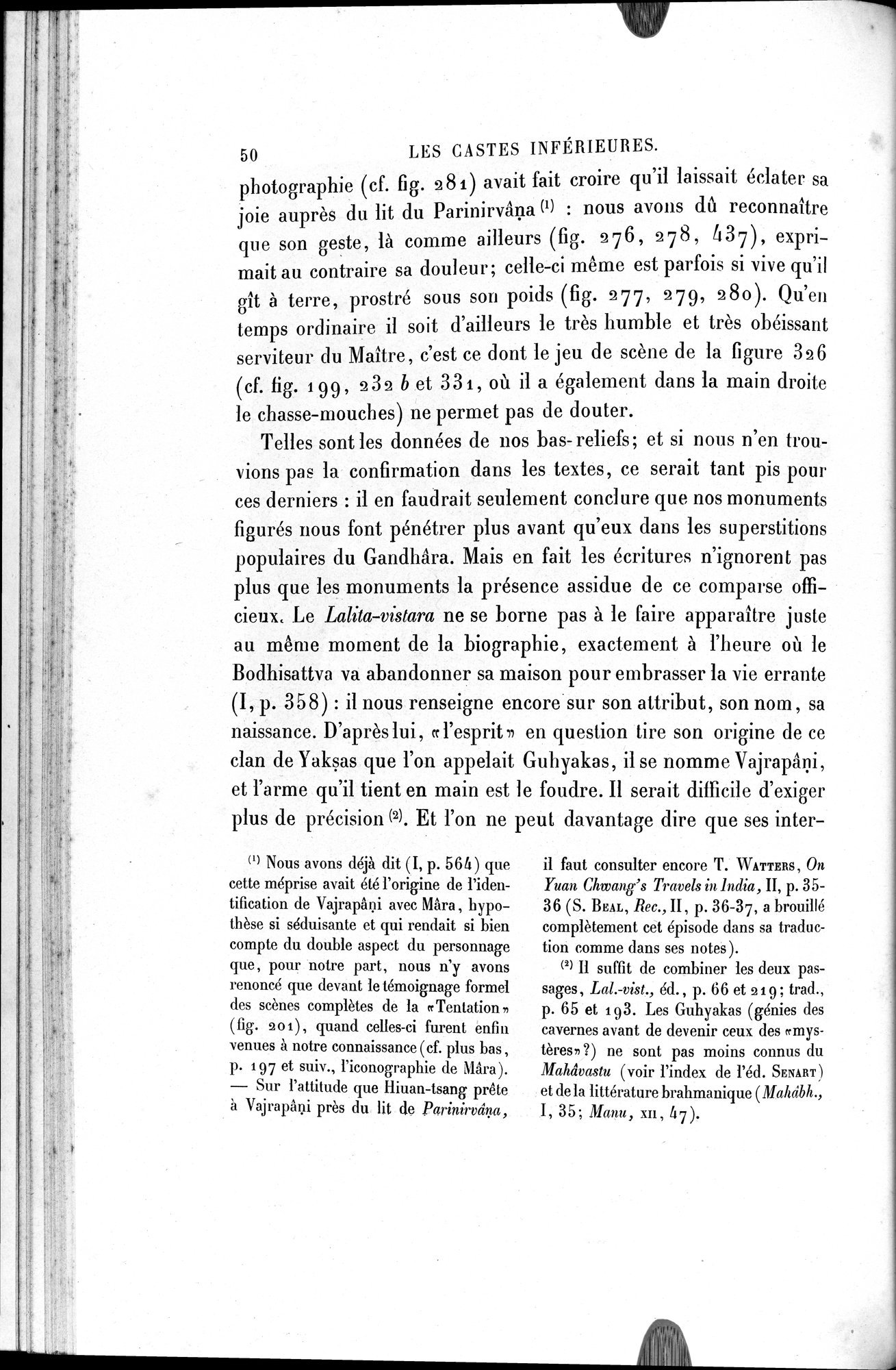 L'art Greco-Bouddhique du Gandhâra : vol.2 / 74 ページ（白黒高解像度画像）