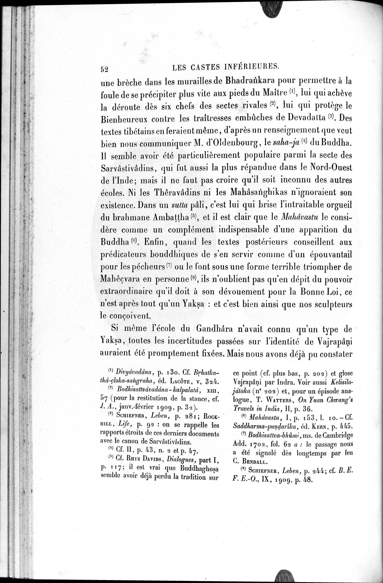 L'art Greco-Bouddhique du Gandhâra : vol.2 / 76 ページ（白黒高解像度画像）