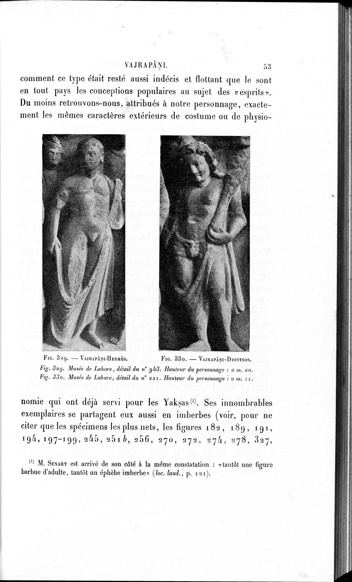L'art Greco-Bouddhique du Gandhâra : vol.2 / 77 ページ（白黒高解像度画像）