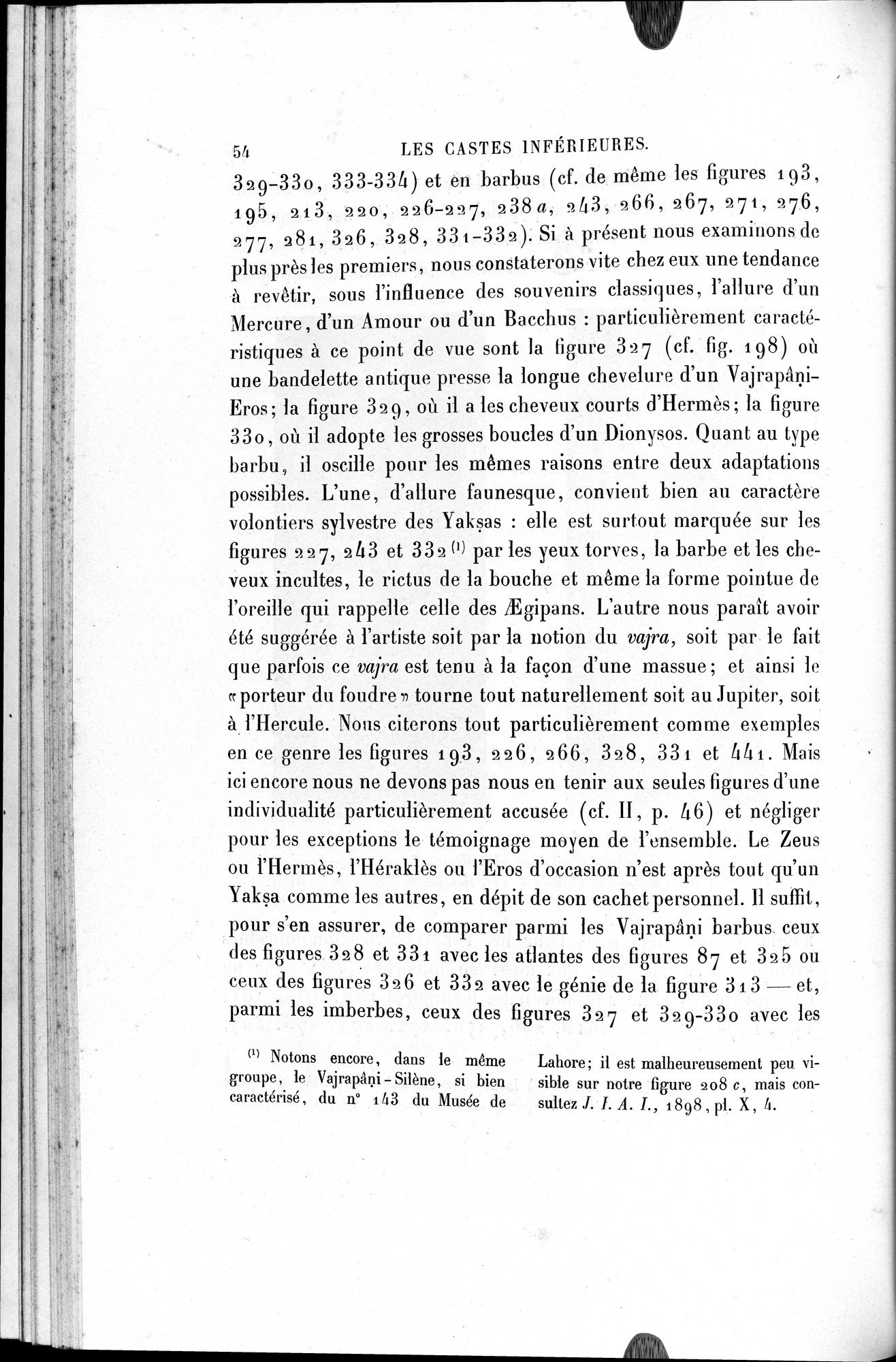 L'art Greco-Bouddhique du Gandhâra : vol.2 / 78 ページ（白黒高解像度画像）
