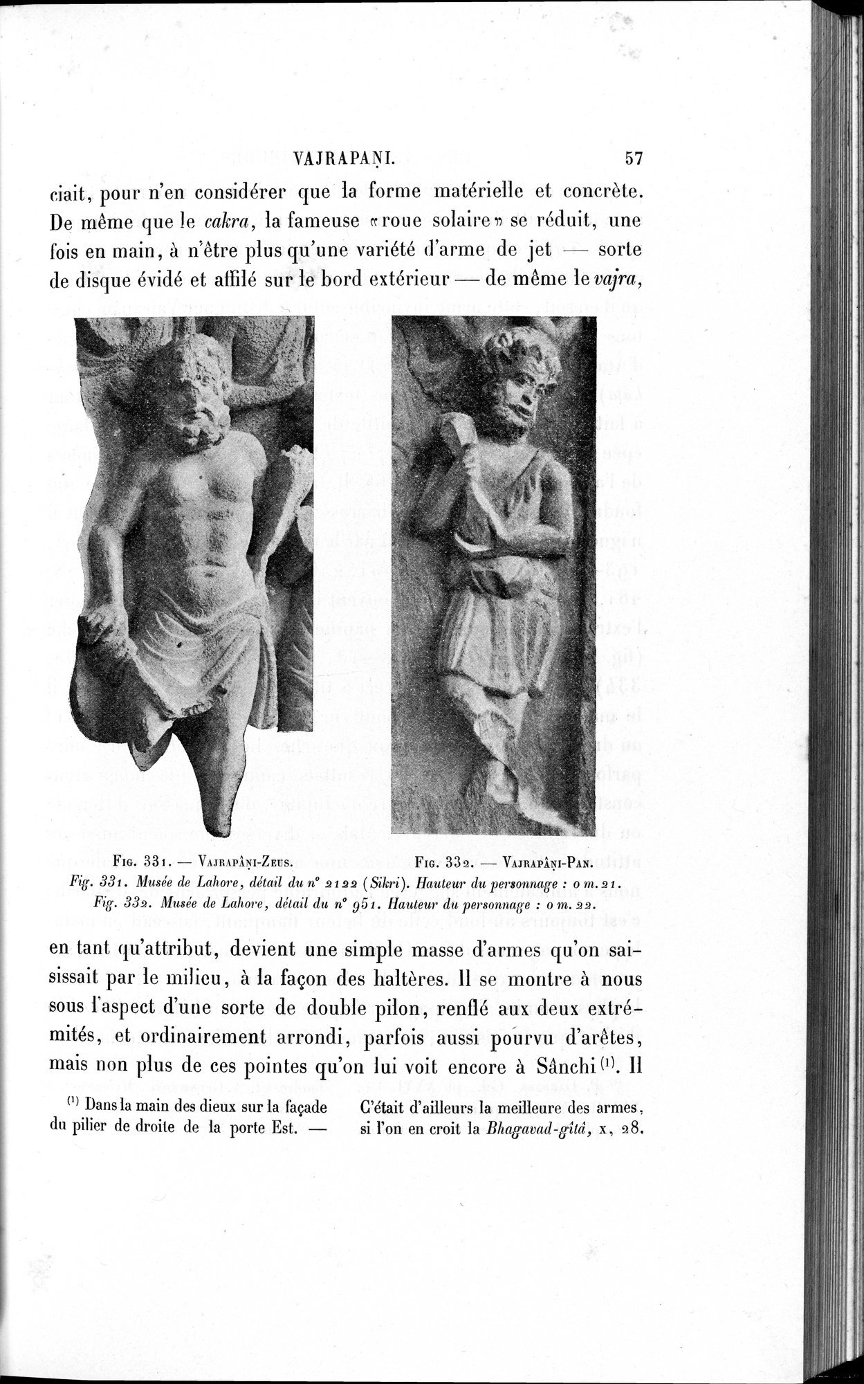 L'art Greco-Bouddhique du Gandhâra : vol.2 / 81 ページ（白黒高解像度画像）