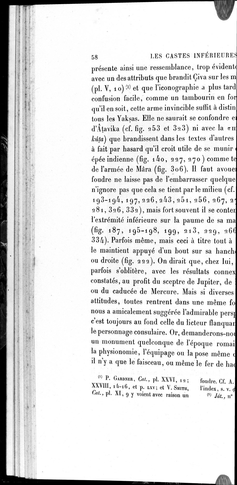 L'art Greco-Bouddhique du Gandhâra : vol.2 / 82 ページ（白黒高解像度画像）