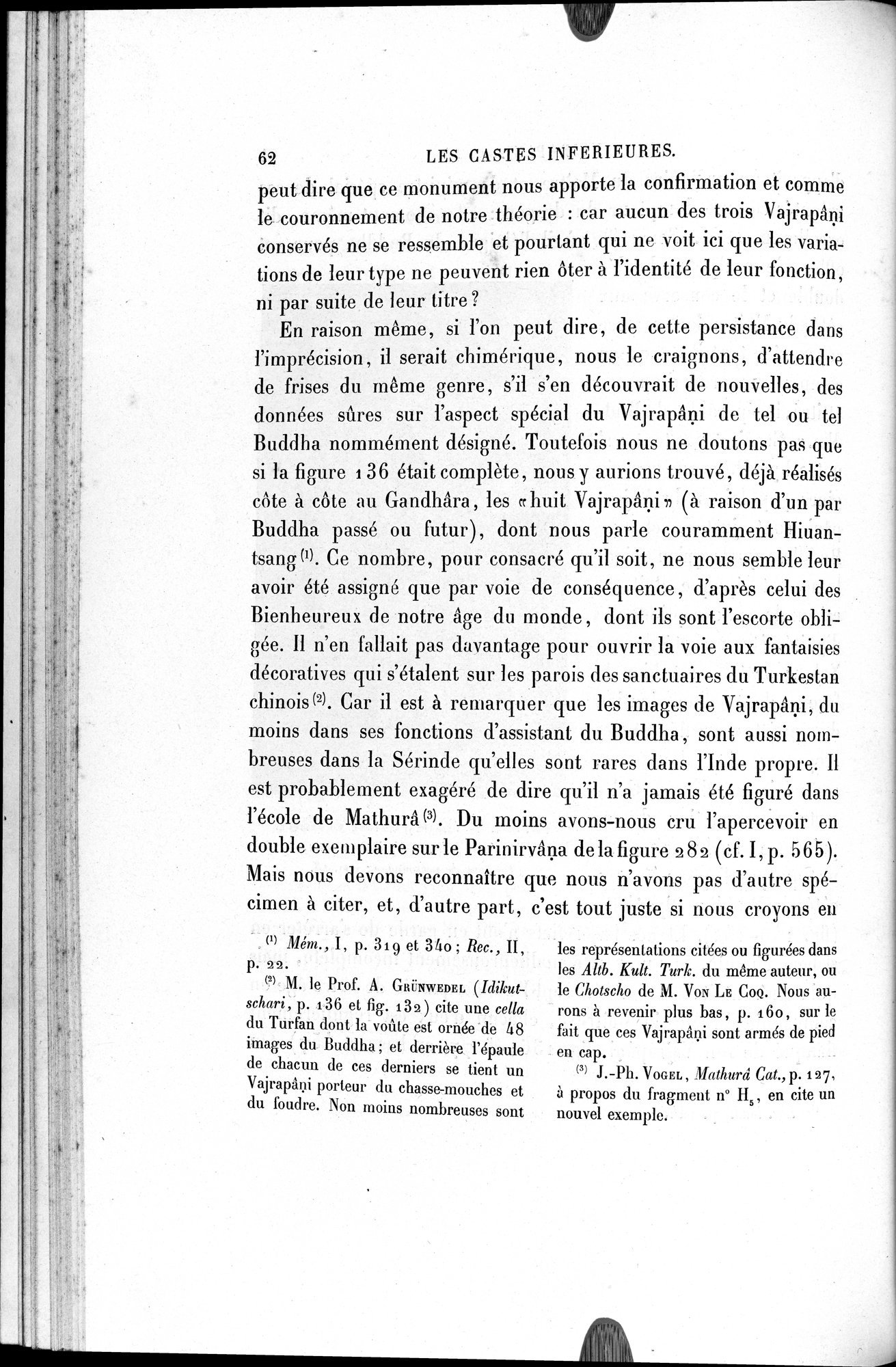L'art Greco-Bouddhique du Gandhâra : vol.2 / 86 ページ（白黒高解像度画像）