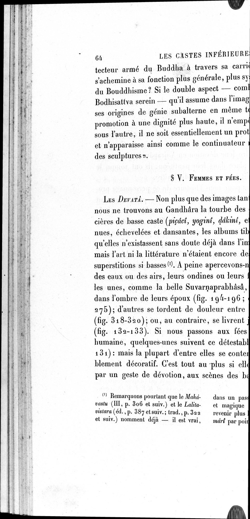 L'art Greco-Bouddhique du Gandhâra : vol.2 / 88 ページ（白黒高解像度画像）