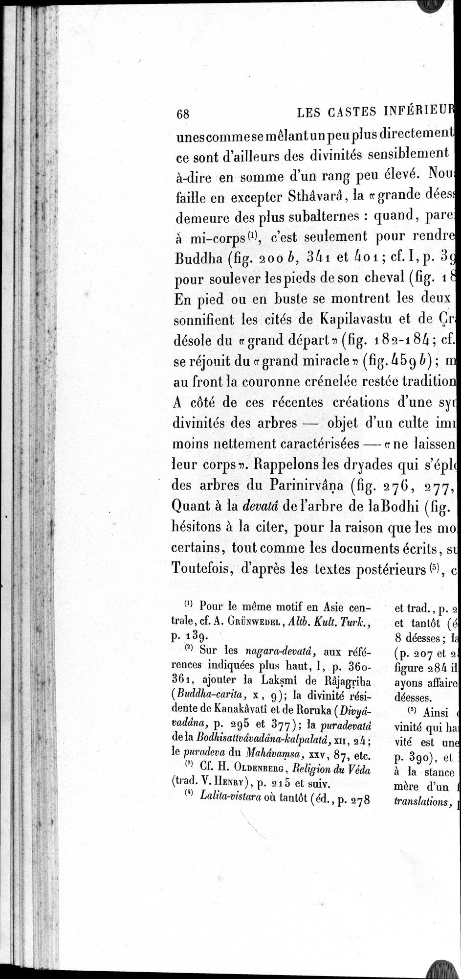 L'art Greco-Bouddhique du Gandhâra : vol.2 / 92 ページ（白黒高解像度画像）