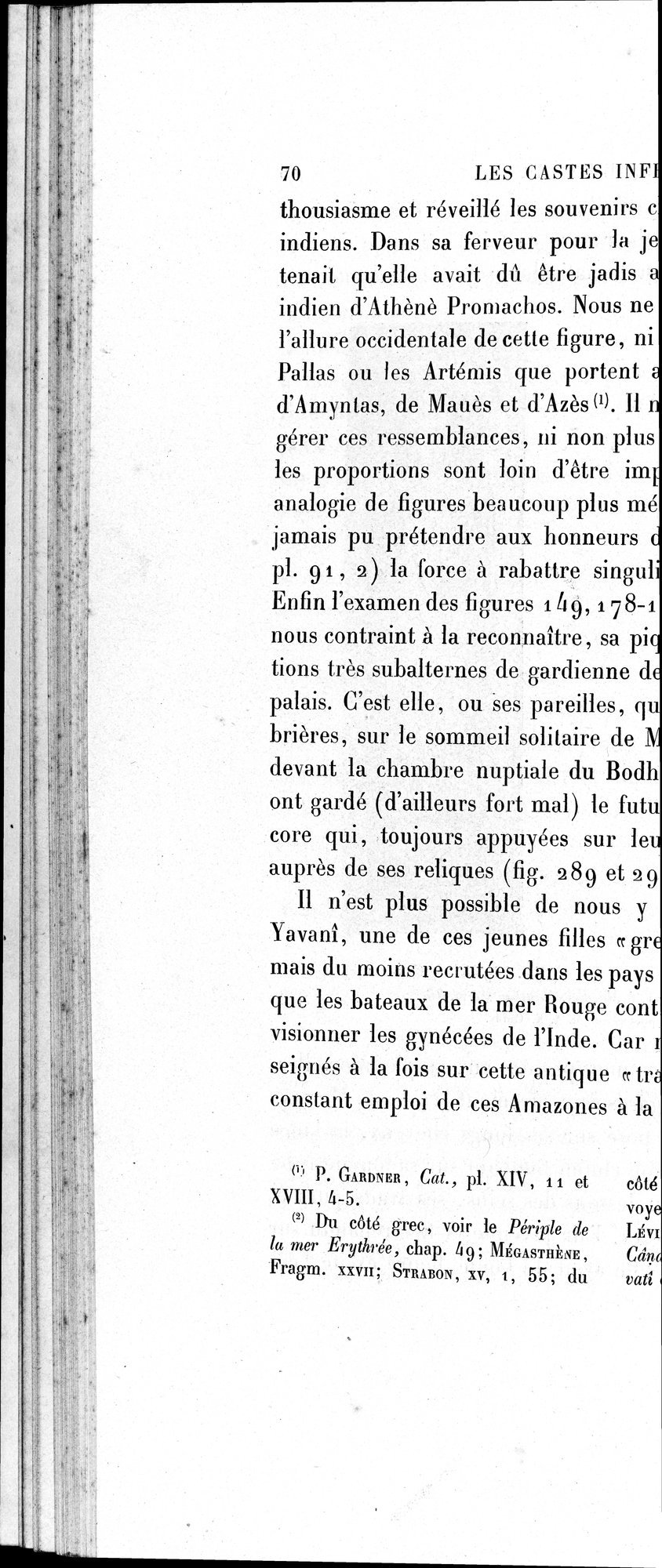 L'art Greco-Bouddhique du Gandhâra : vol.2 / 94 ページ（白黒高解像度画像）