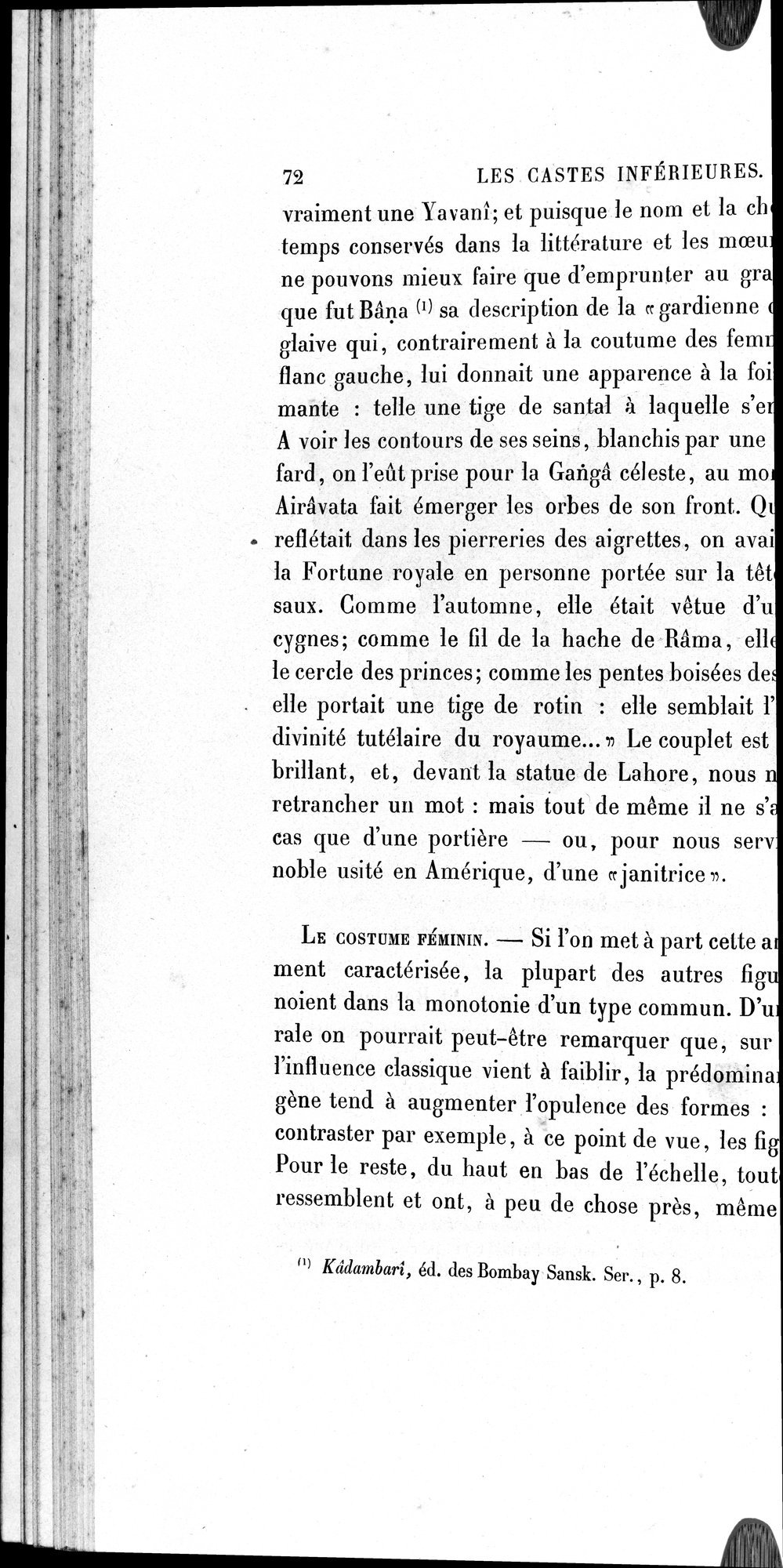 L'art Greco-Bouddhique du Gandhâra : vol.2 / 96 ページ（白黒高解像度画像）