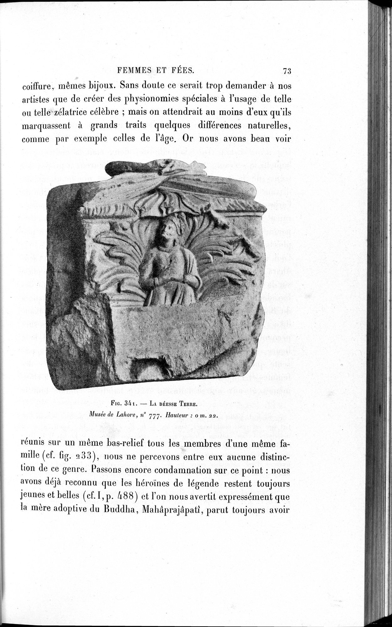 L'art Greco-Bouddhique du Gandhâra : vol.2 / 97 ページ（白黒高解像度画像）