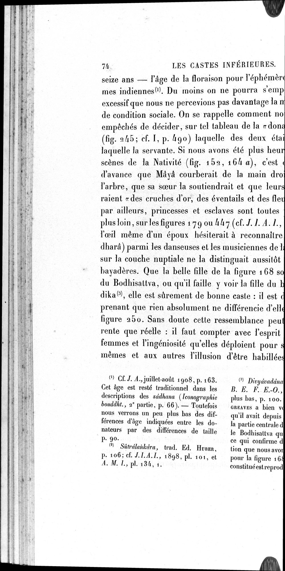 L'art Greco-Bouddhique du Gandhâra : vol.2 / 98 ページ（白黒高解像度画像）
