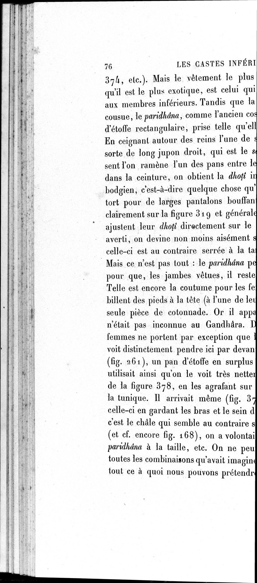 L'art Greco-Bouddhique du Gandhâra : vol.2 / 100 ページ（白黒高解像度画像）