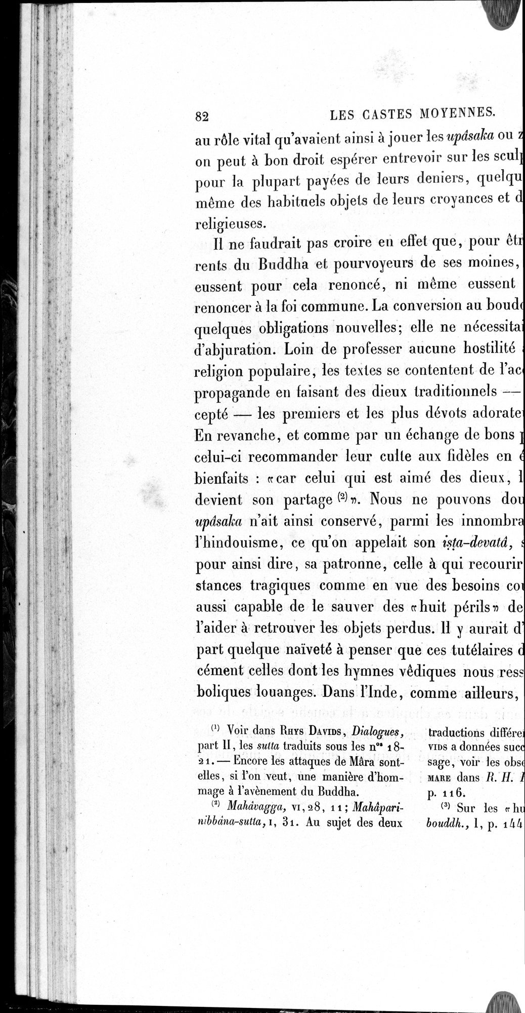 L'art Greco-Bouddhique du Gandhâra : vol.2 / 106 ページ（白黒高解像度画像）