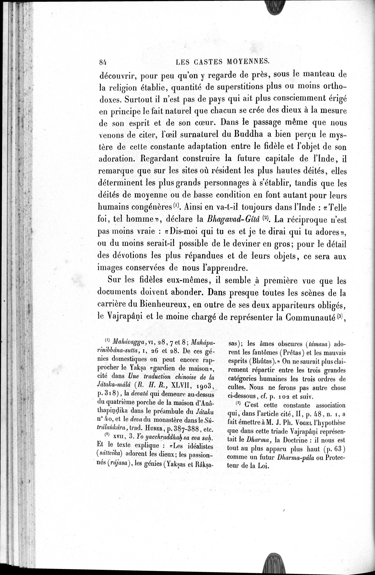L'art Greco-Bouddhique du Gandhâra : vol.2 / 108 ページ（白黒高解像度画像）